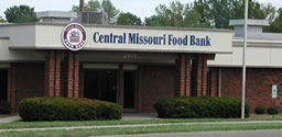 Central Missouri Food Bank 